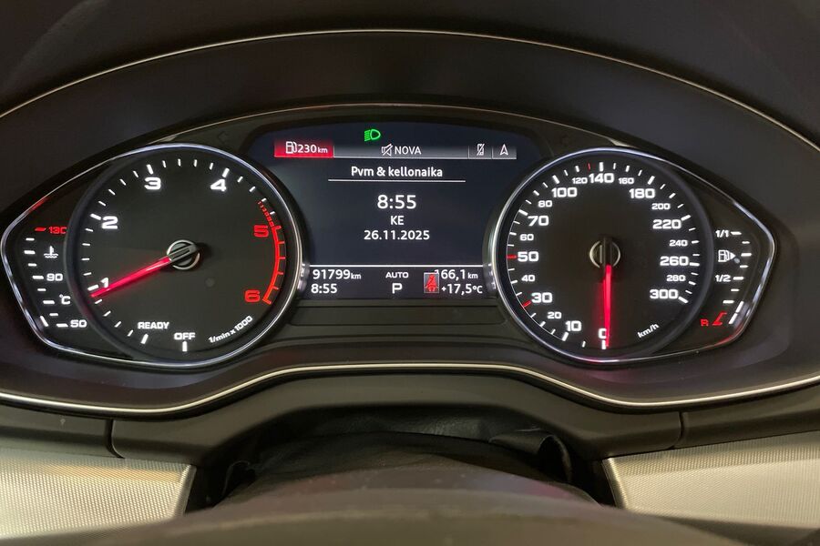 Audi Q5 vaihtoauto