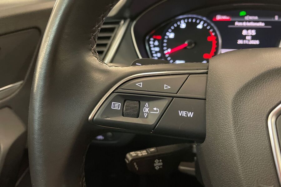 Audi Q5 vaihtoauto