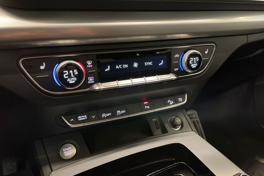 Audi Q5 vaihtoauto