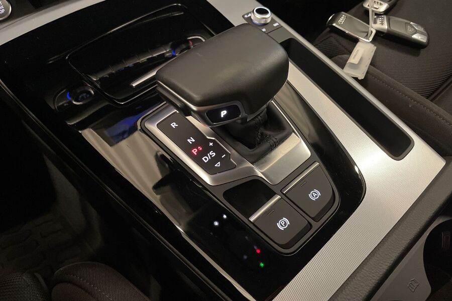 Audi Q5 vaihtoauto