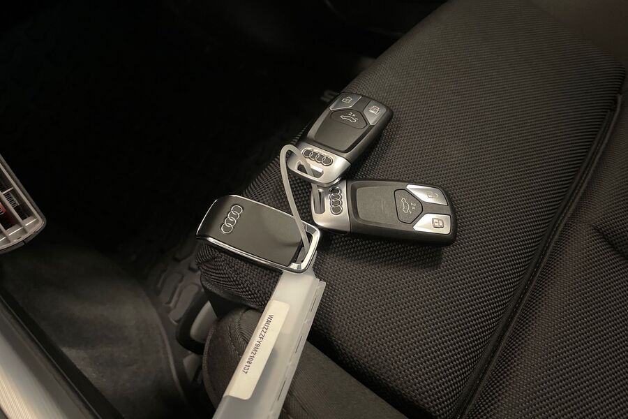 Audi Q5 vaihtoauto