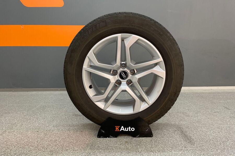 Audi Q5 vaihtoauto