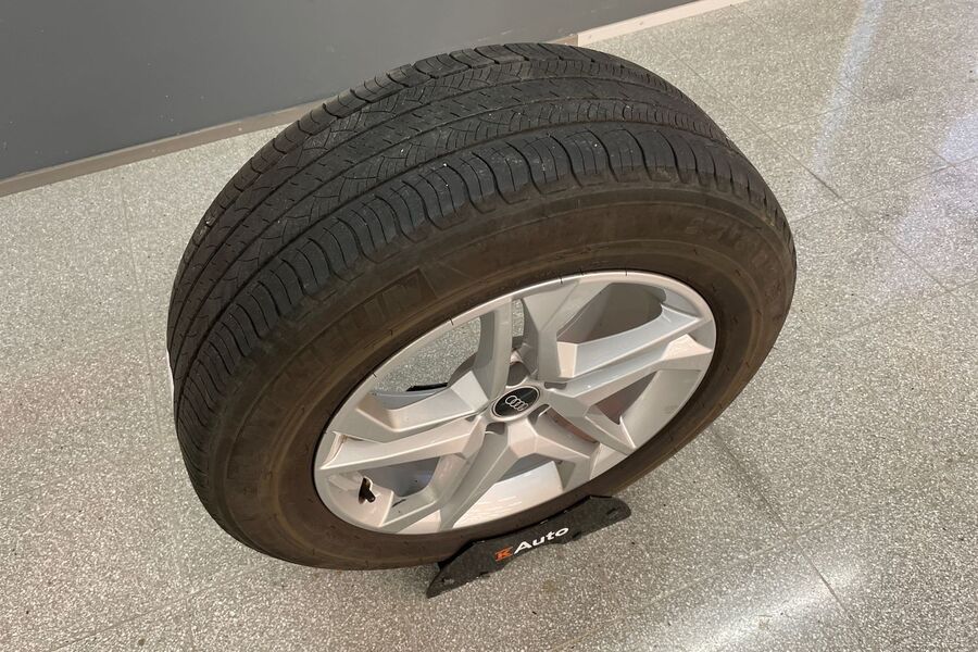 Audi Q5 vaihtoauto