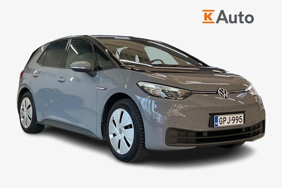 Volkswagen ID.3 vaihtoauto