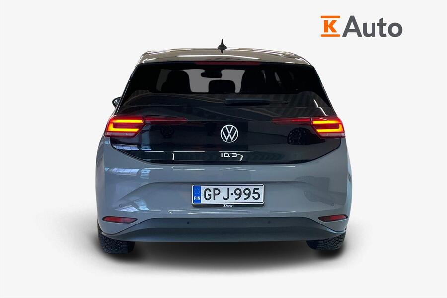 Volkswagen ID.3 vaihtoauto