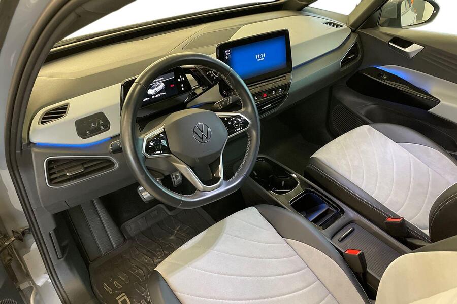 Volkswagen ID.3 vaihtoauto