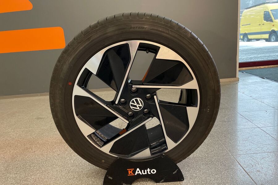 Volkswagen ID.3 vaihtoauto