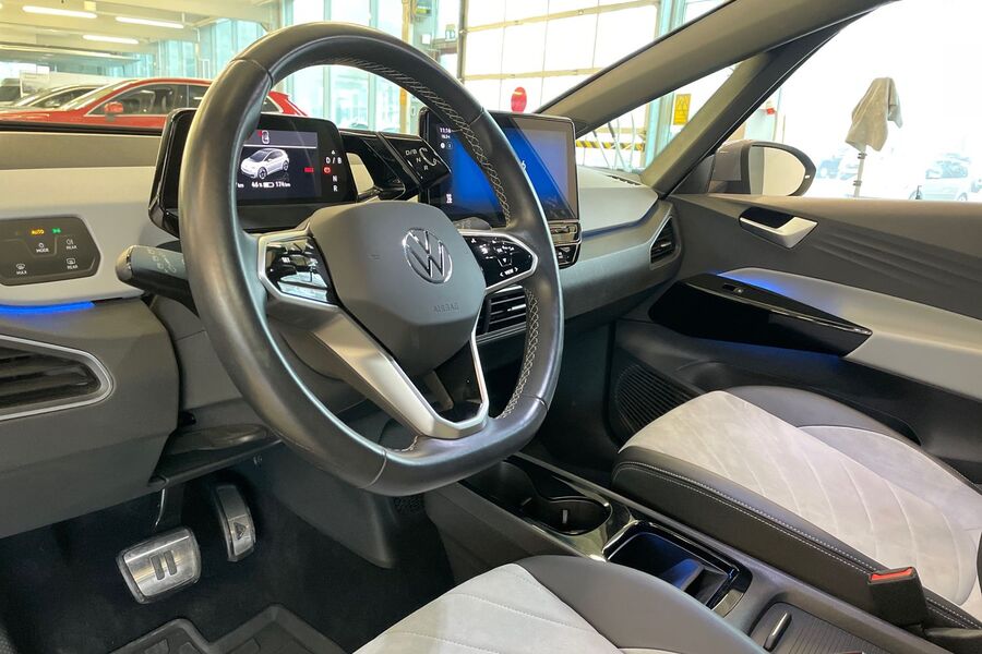 Volkswagen ID.3 vaihtoauto