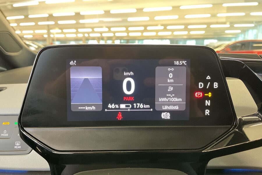 Volkswagen ID.3 vaihtoauto