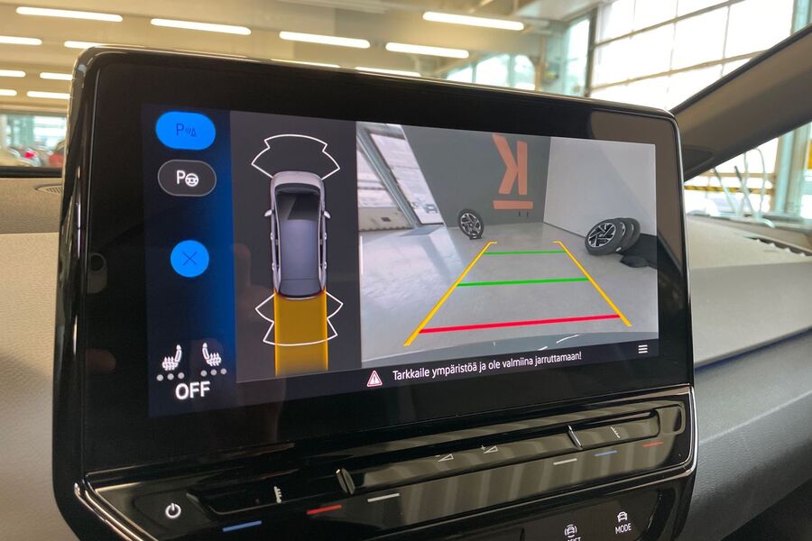 Volkswagen ID.3 vaihtoauto