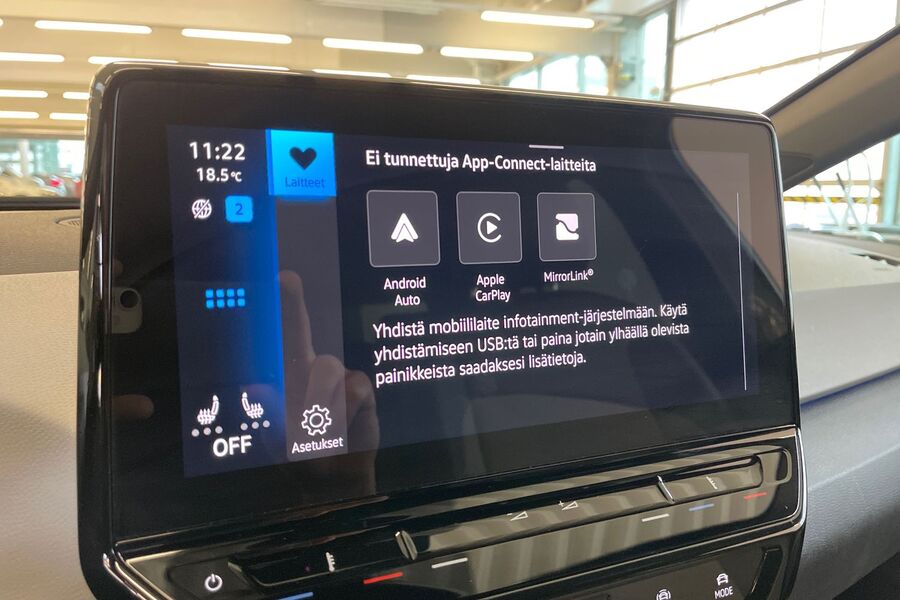 Volkswagen ID.3 vaihtoauto