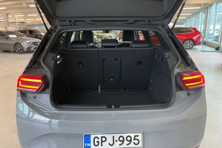 Volkswagen ID.3 vaihtoauto