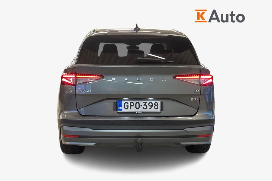 Skoda Enyaq vaihtoauto