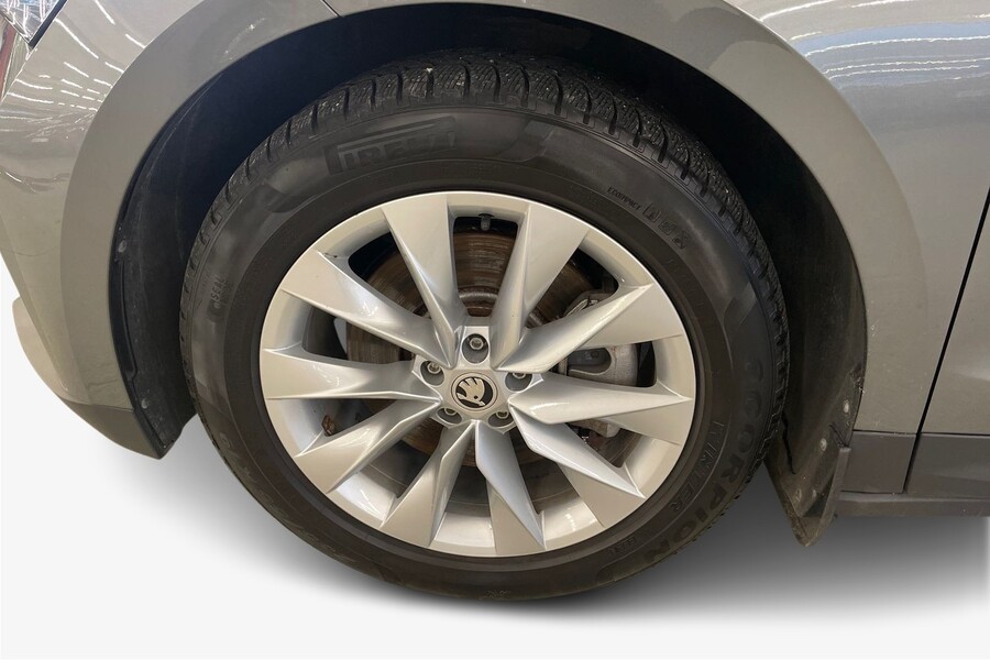 Skoda Enyaq vaihtoauto