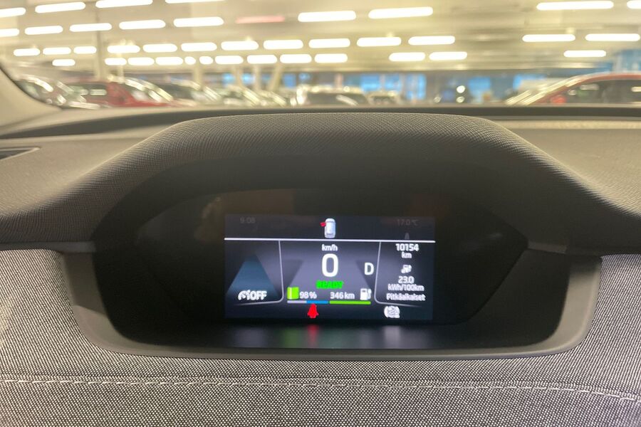 Skoda Enyaq vaihtoauto