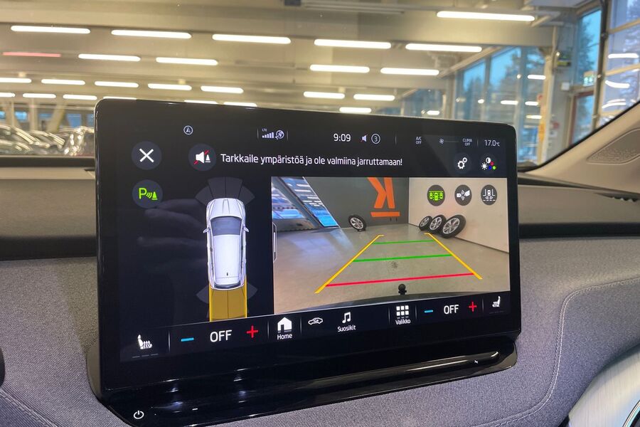 Skoda Enyaq vaihtoauto