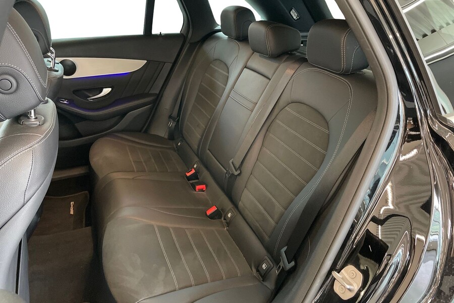 Mercedes-Benz GLC vaihtoauto