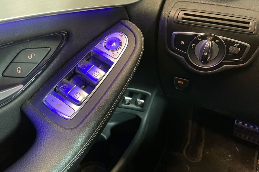 Mercedes-Benz GLC vaihtoauto