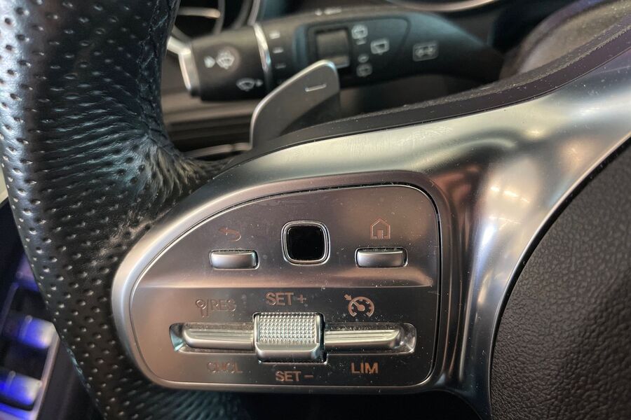 Mercedes-Benz GLC vaihtoauto