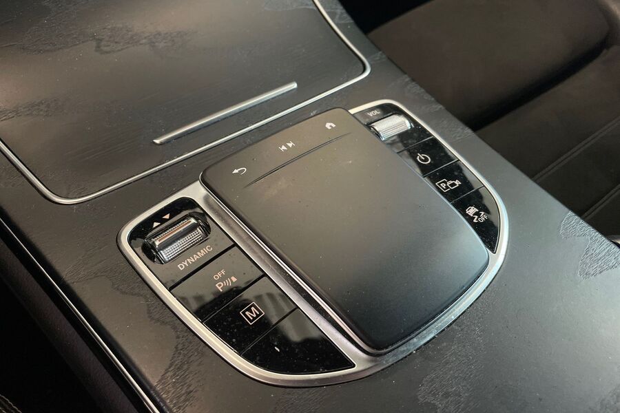 Mercedes-Benz GLC vaihtoauto