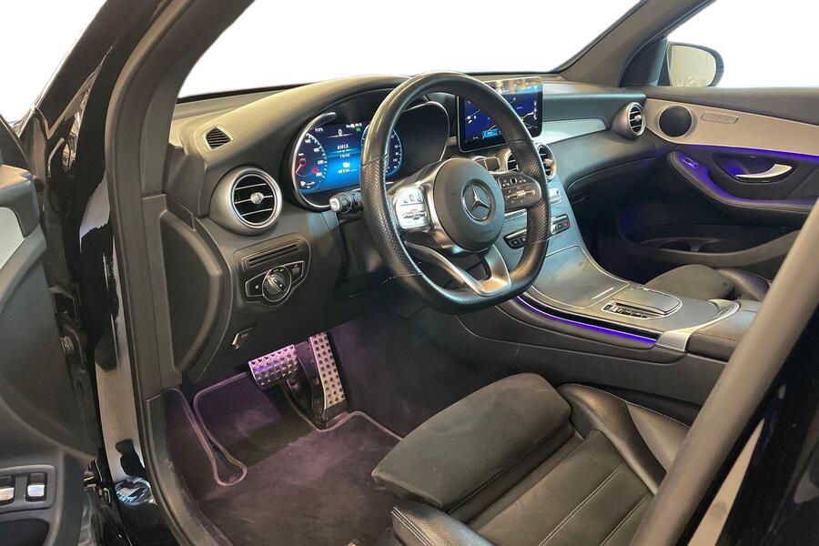 Mercedes-Benz GLC vaihtoauto