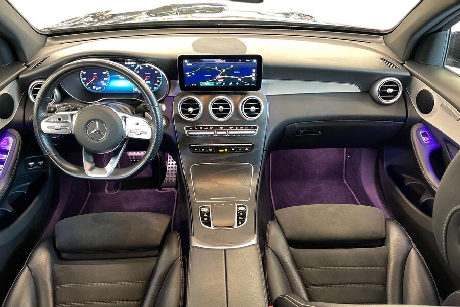 Mercedes-Benz GLC vaihtoauto