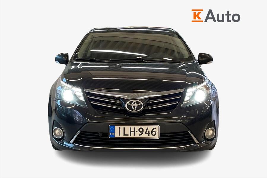 Toyota Avensis vaihtoauto