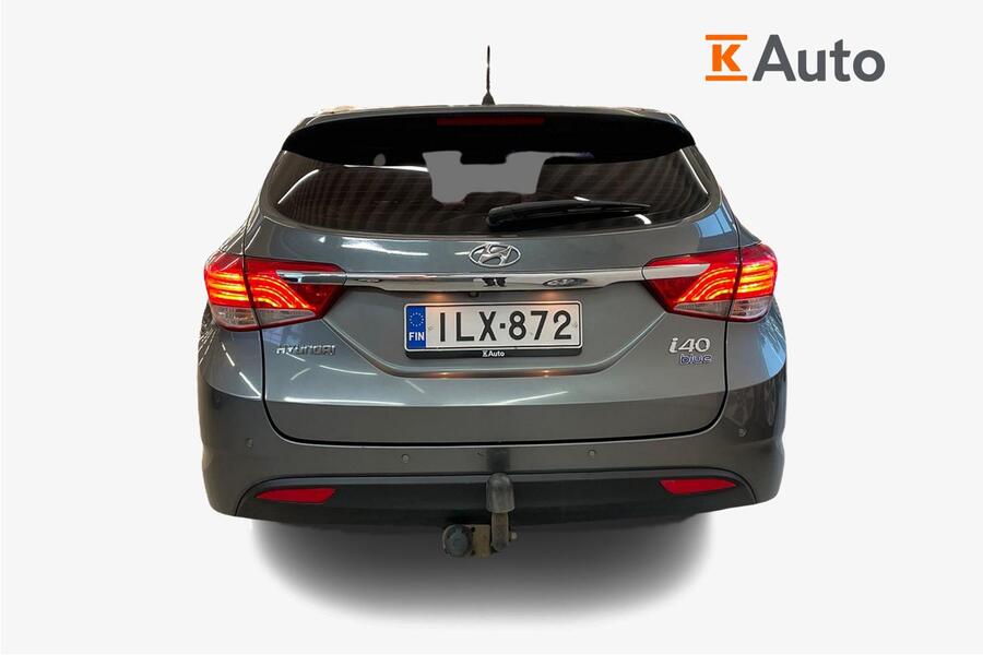 Hyundai i40 Wagon vaihtoauto