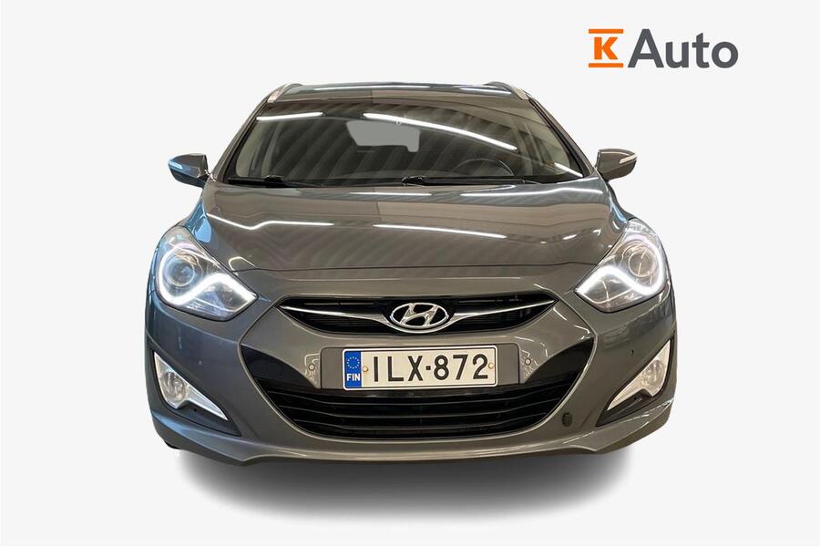 Hyundai i40 Wagon vaihtoauto