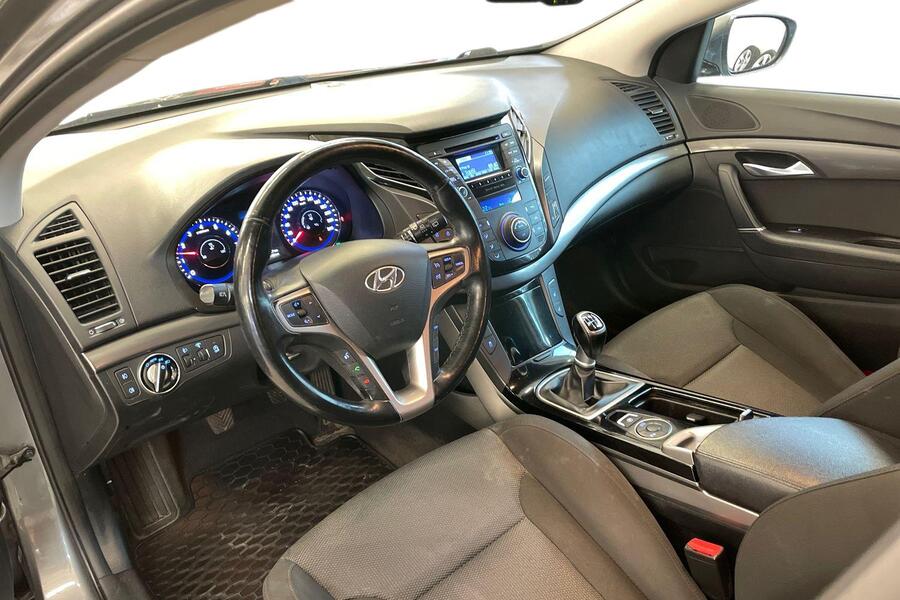 Hyundai i40 Wagon vaihtoauto