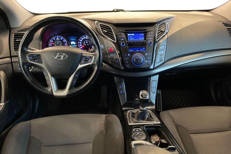 Hyundai i40 Wagon vaihtoauto