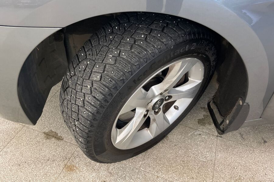 Hyundai i40 Wagon vaihtoauto