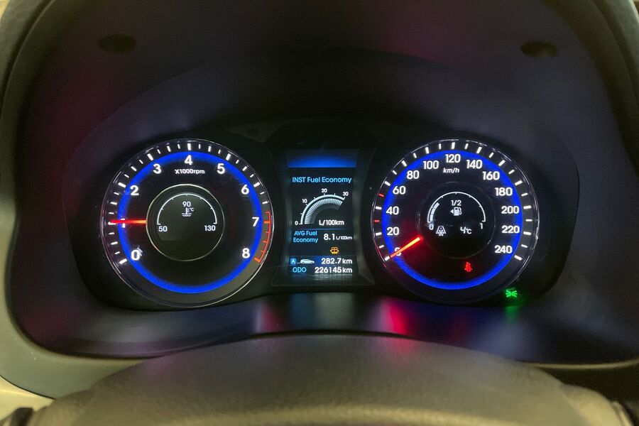 Hyundai i40 Wagon vaihtoauto