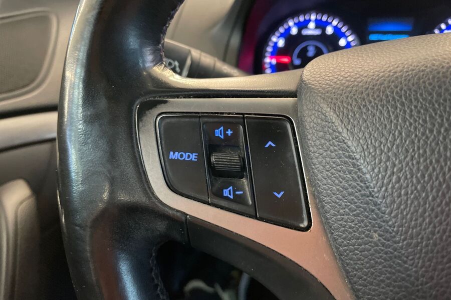 Hyundai i40 Wagon vaihtoauto