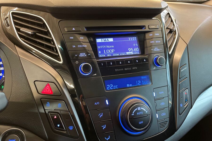 Hyundai i40 Wagon vaihtoauto