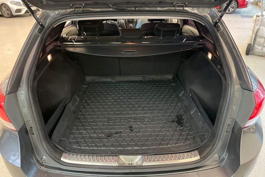 Hyundai i40 Wagon vaihtoauto