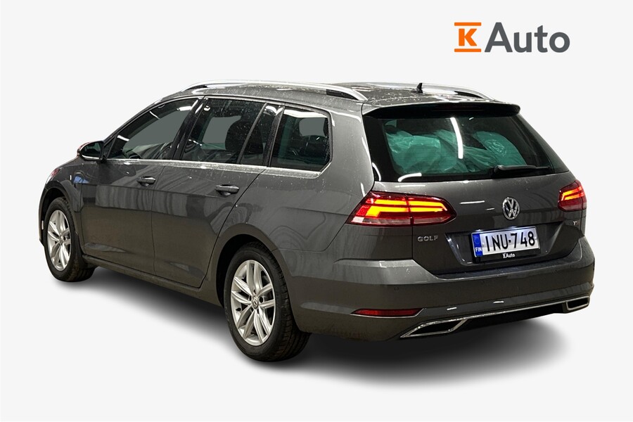 Volkswagen Golf vaihtoauto