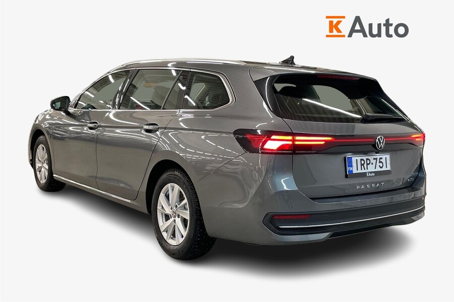 Volkswagen Passat vaihtoauto