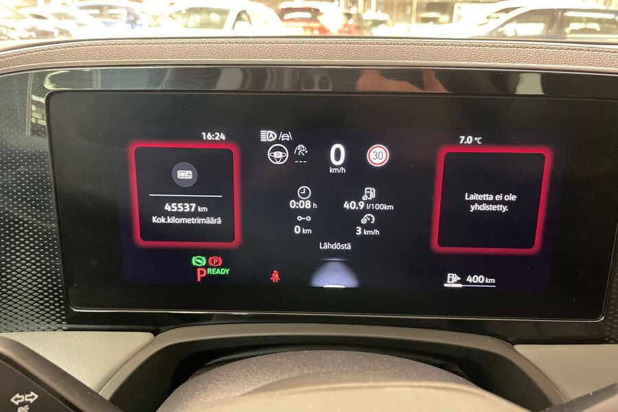 Volkswagen Passat vaihtoauto