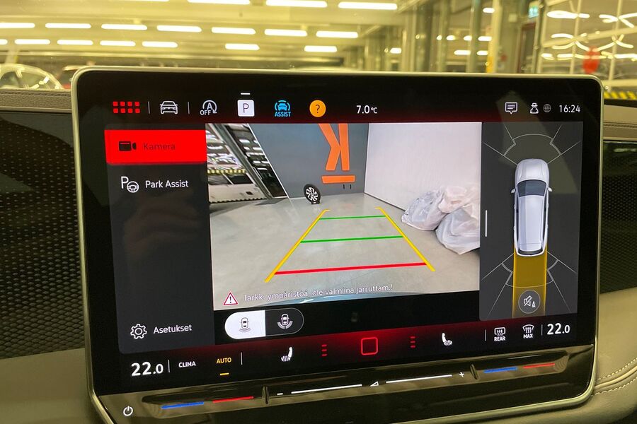 Volkswagen Passat vaihtoauto