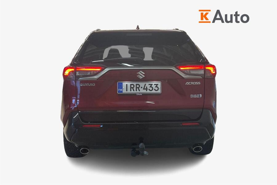 Suzuki Across vaihtoauto