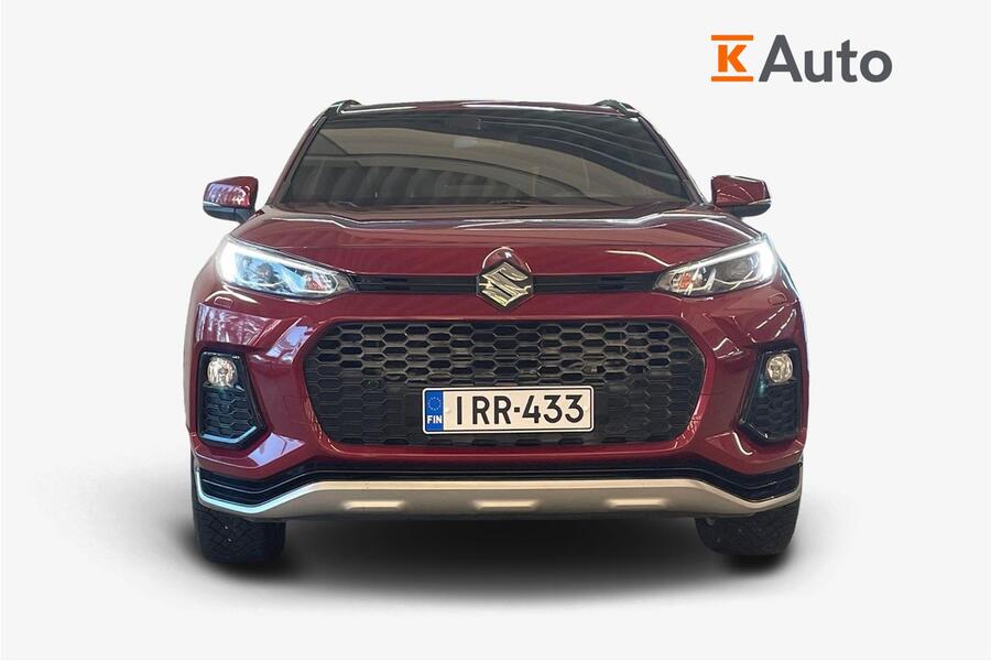 Suzuki Across vaihtoauto