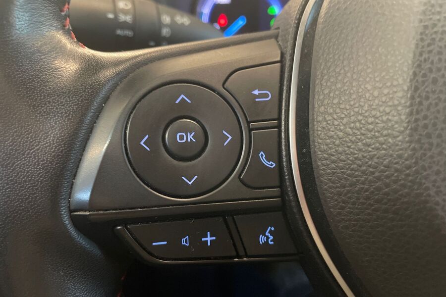 Suzuki Across vaihtoauto