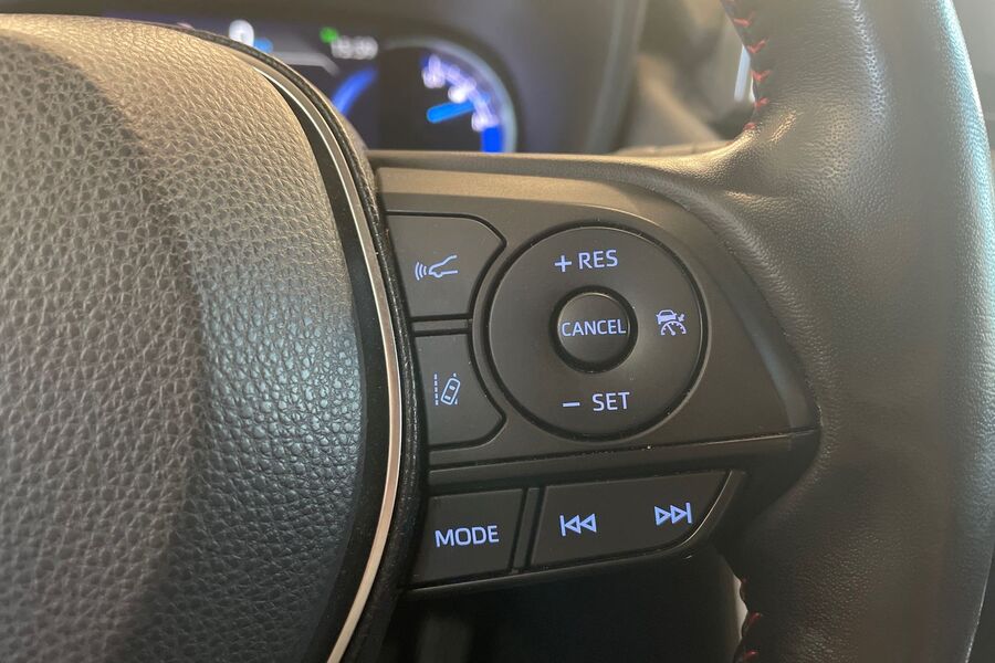 Suzuki Across vaihtoauto