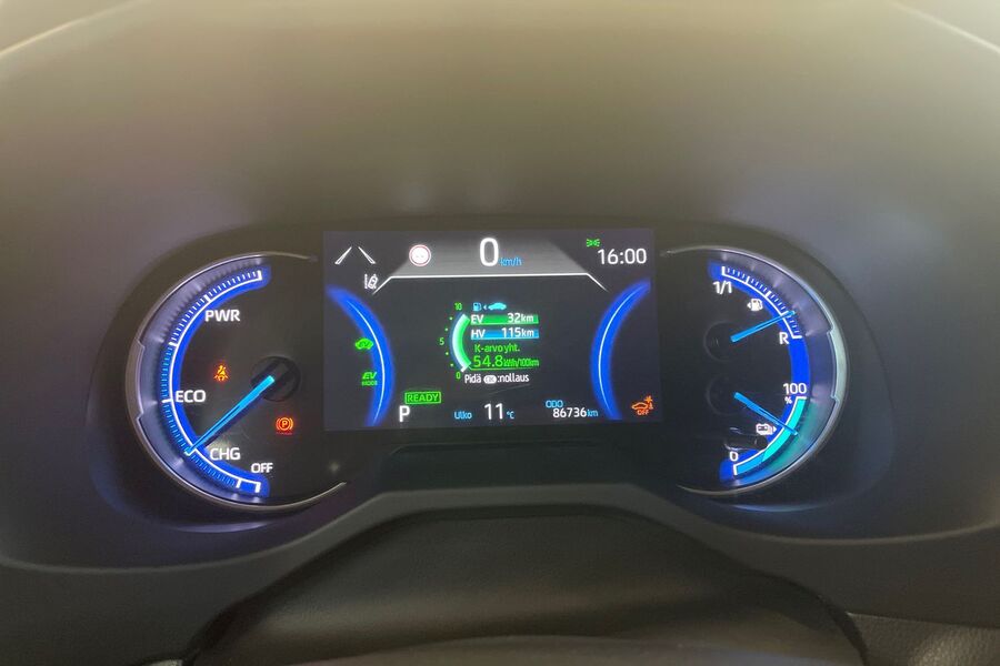 Suzuki Across vaihtoauto