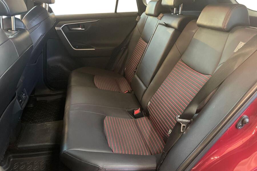 Suzuki Across vaihtoauto