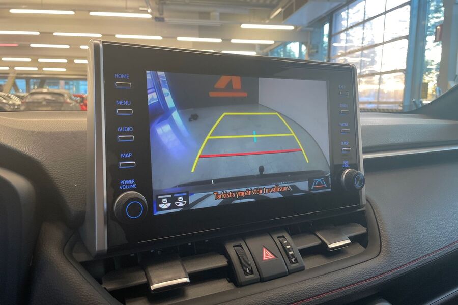 Suzuki Across vaihtoauto