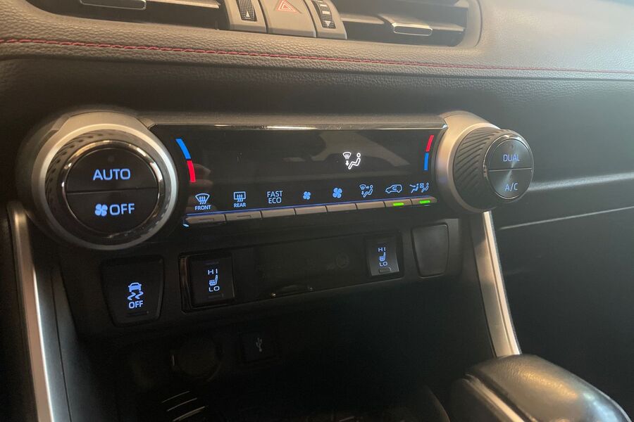 Suzuki Across vaihtoauto