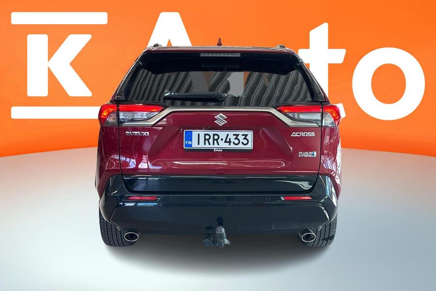 Suzuki Across vaihtoauto