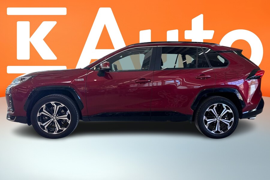 Suzuki Across vaihtoauto